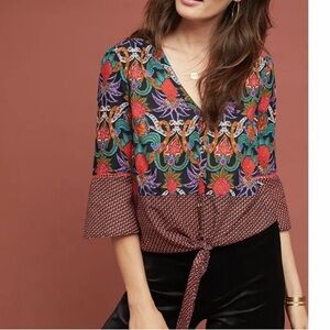 Maeve carter blouse